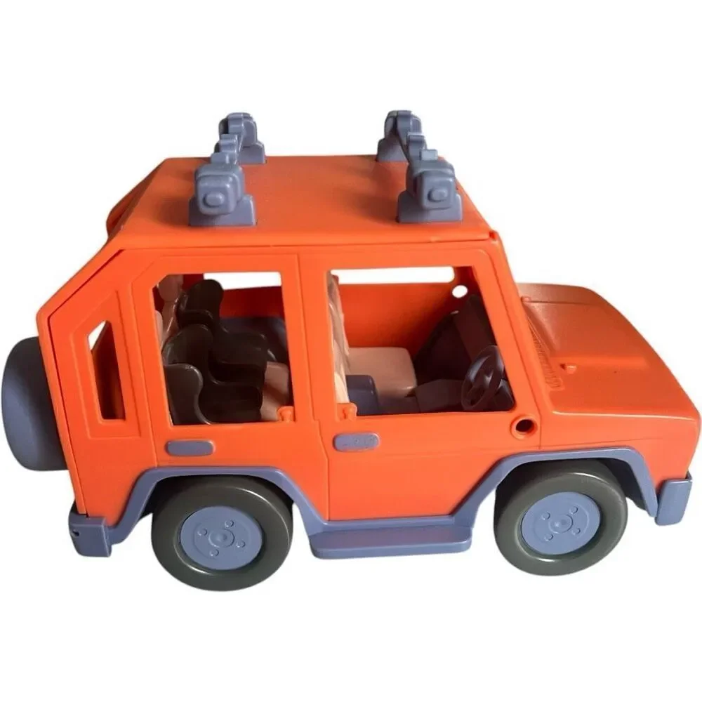 Bluey Family Vehicle 4WD Character Car Bingo Muffin